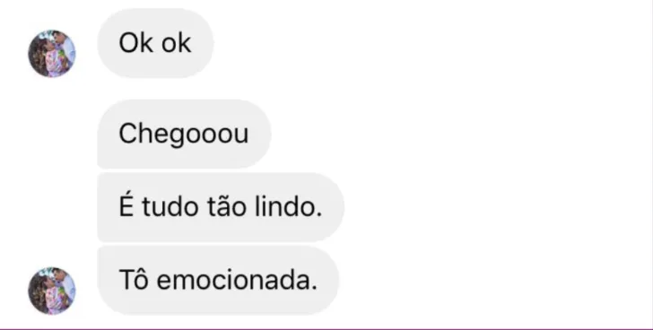 Comentário sobre material digital